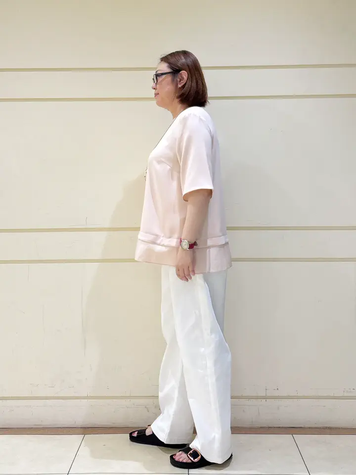 ONWARD CROSSET SELECT 山崎 コーディネート画像