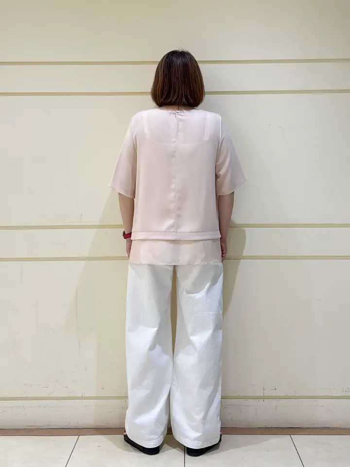 ONWARD CROSSET SELECT 山崎 コーディネート画像