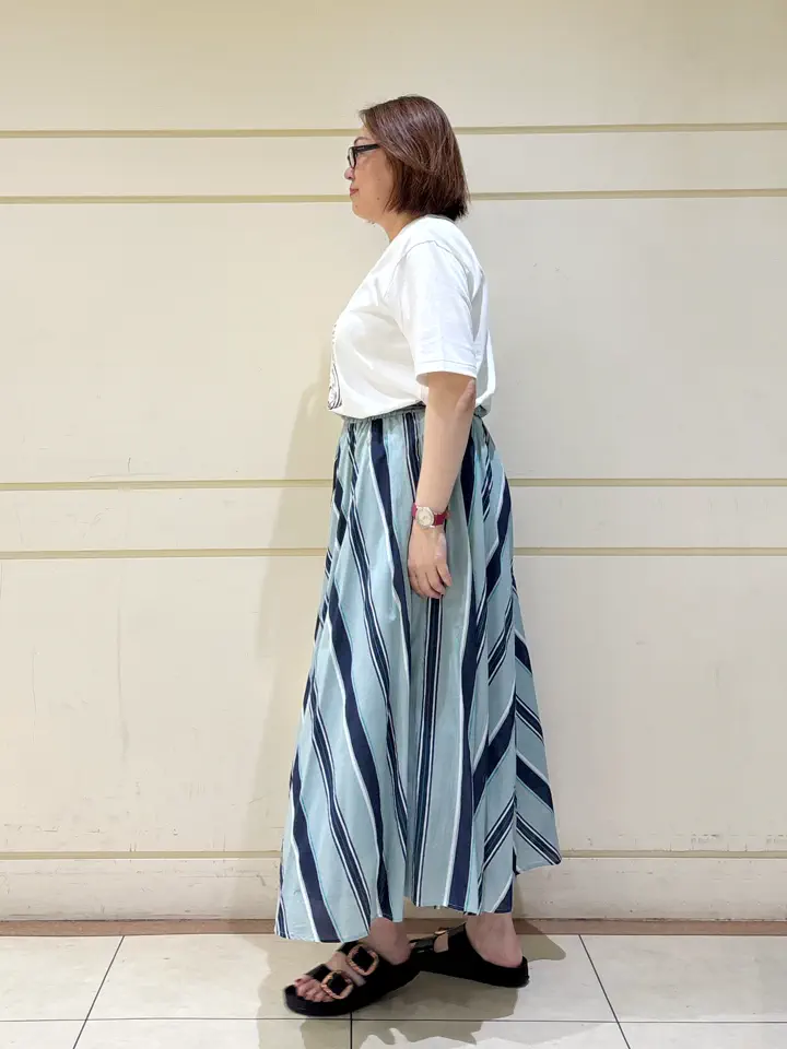 ONWARD CROSSET SELECT 山崎 コーディネート画像