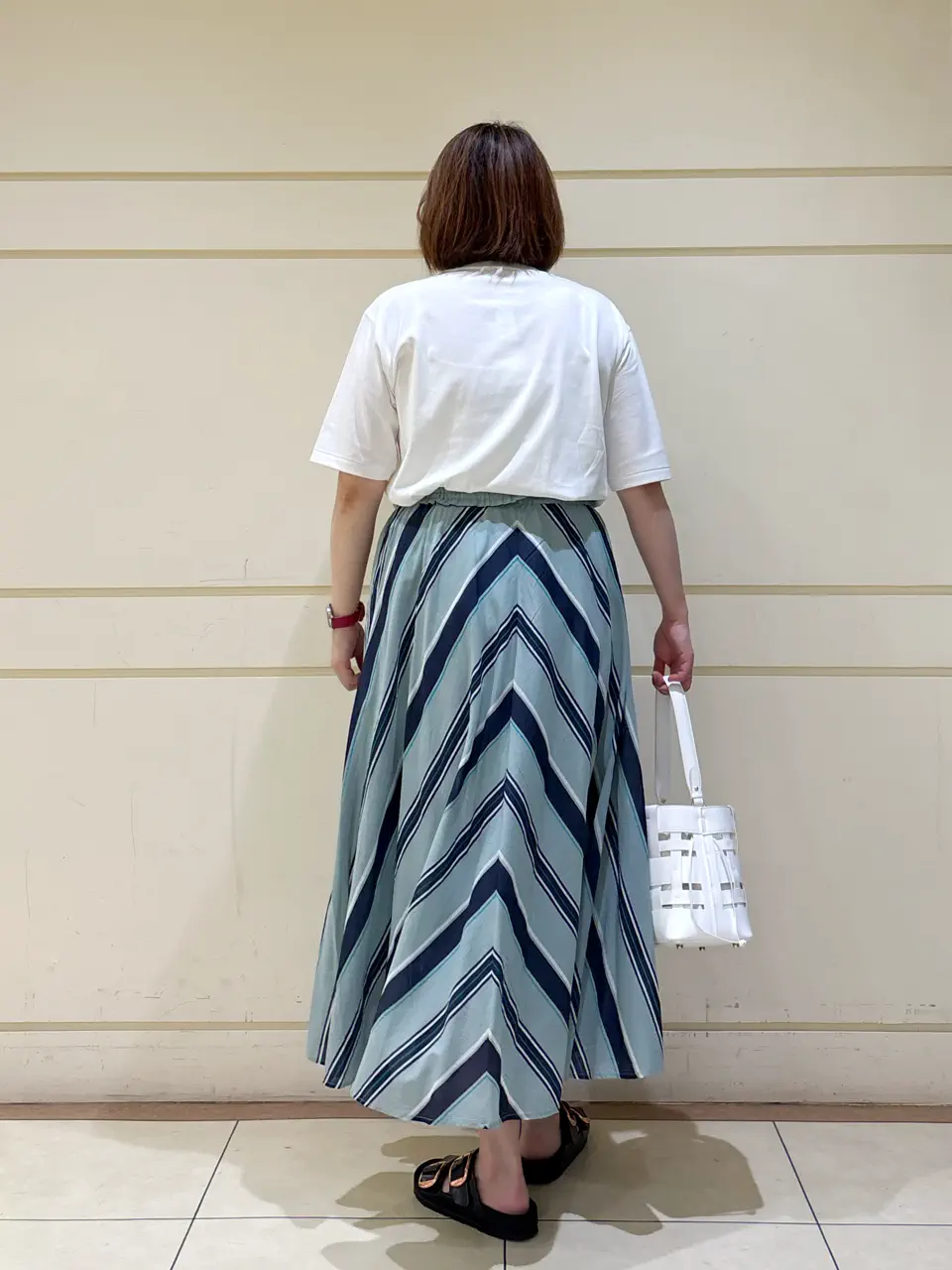 ONWARD CROSSET SELECT 山崎 コーディネート画像