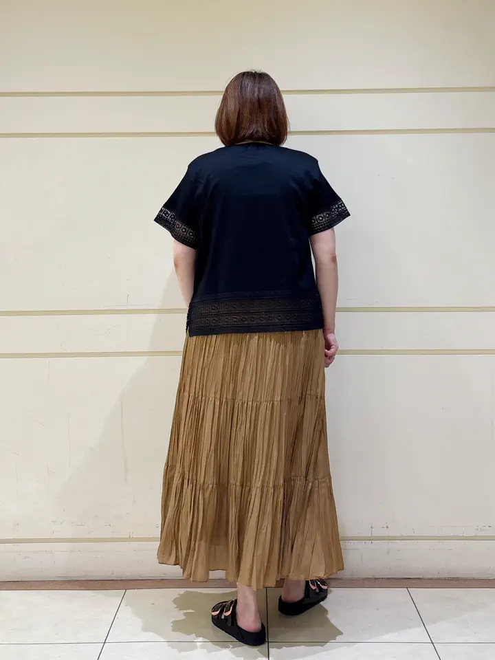 ONWARD CROSSET SELECT 山崎 コーディネート画像