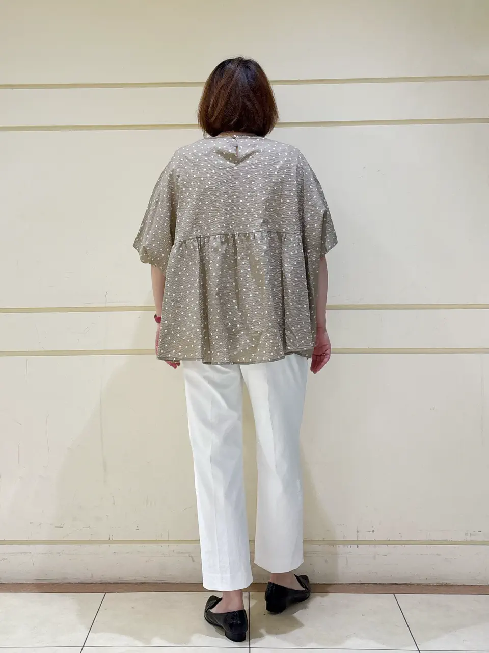 ONWARD CROSSET SELECT 山崎 コーディネート画像