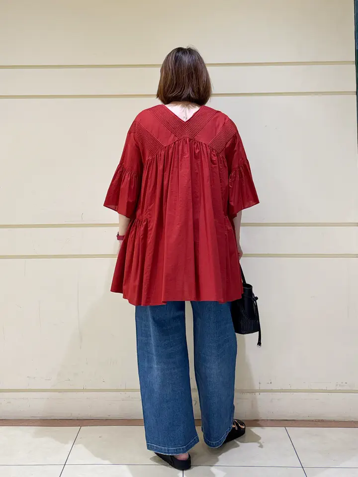ONWARD CROSSET SELECT 山崎 コーディネート画像
