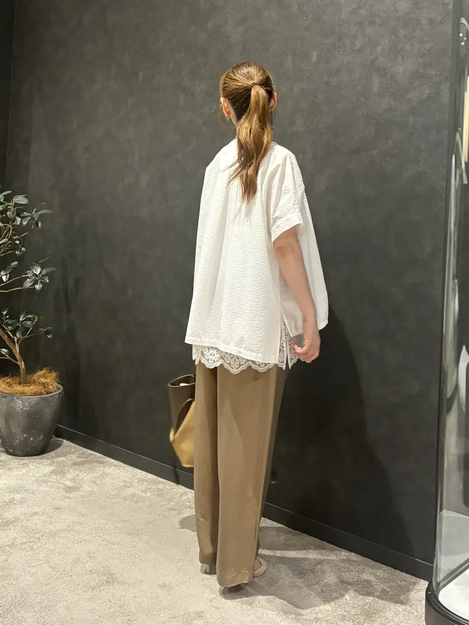 ONWARD CROSSET SELECT niina コーディネート画像