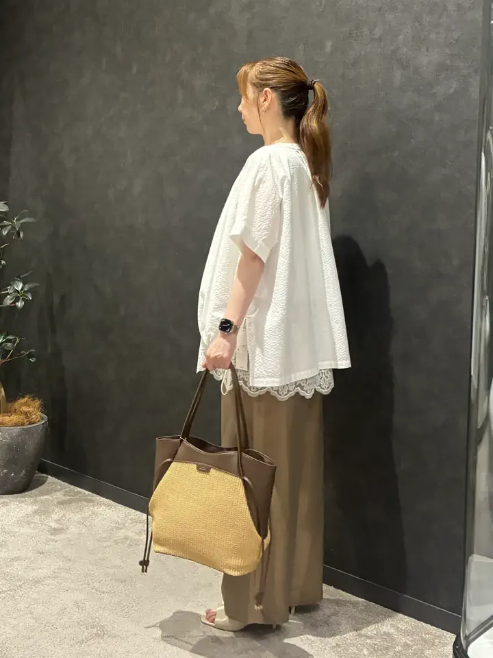 ONWARD CROSSET SELECT niina コーディネート画像