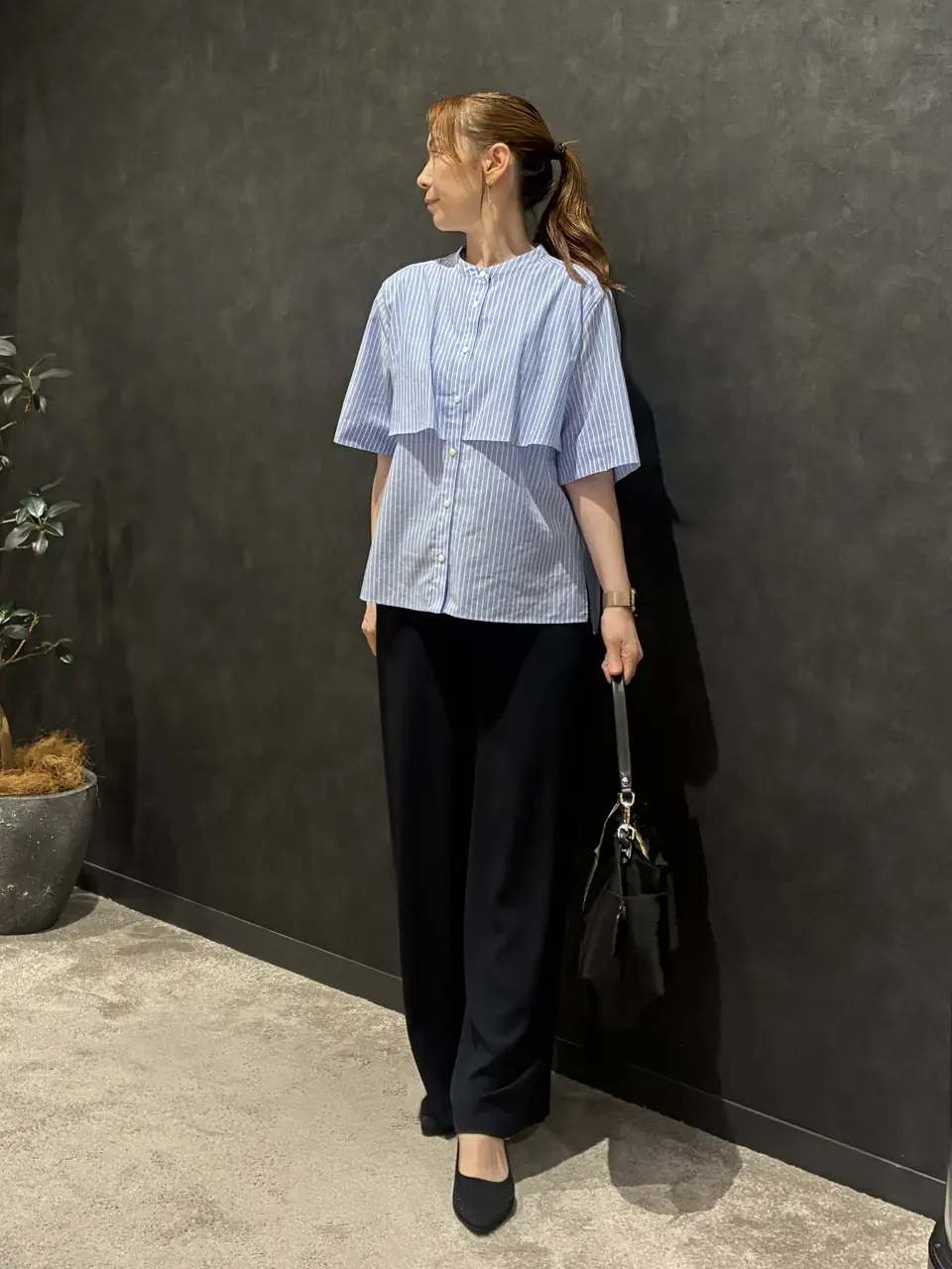 niina コーディネート画像
