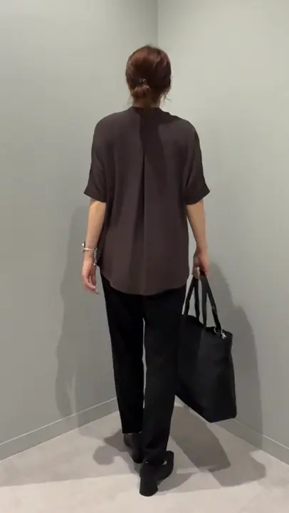 ONWARD CROSSET SELECT Tamura コーディネート画像