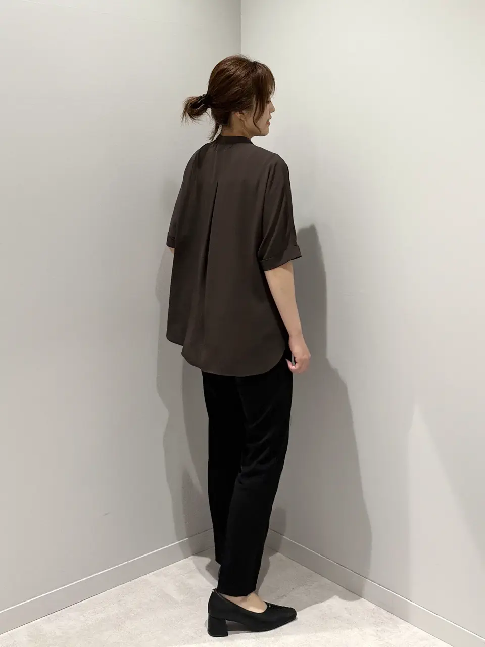 ONWARD CROSSET SELECT Tamura コーディネート画像
