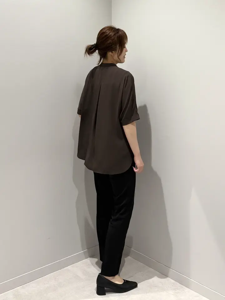 ONWARD CROSSET SELECT Tamura コーディネート画像