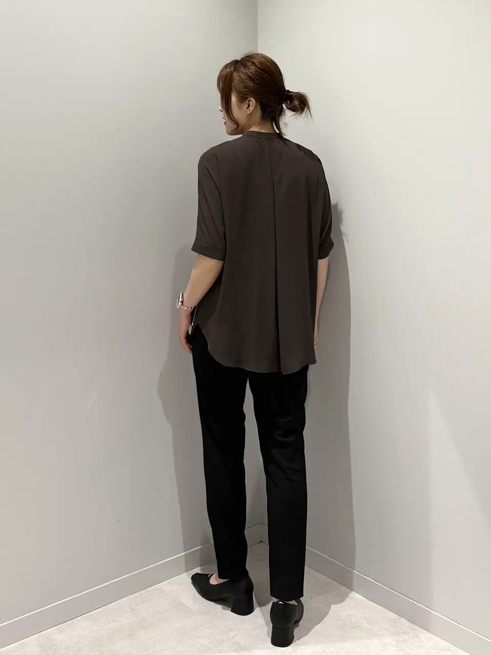 ONWARD CROSSET SELECT Tamura コーディネート画像
