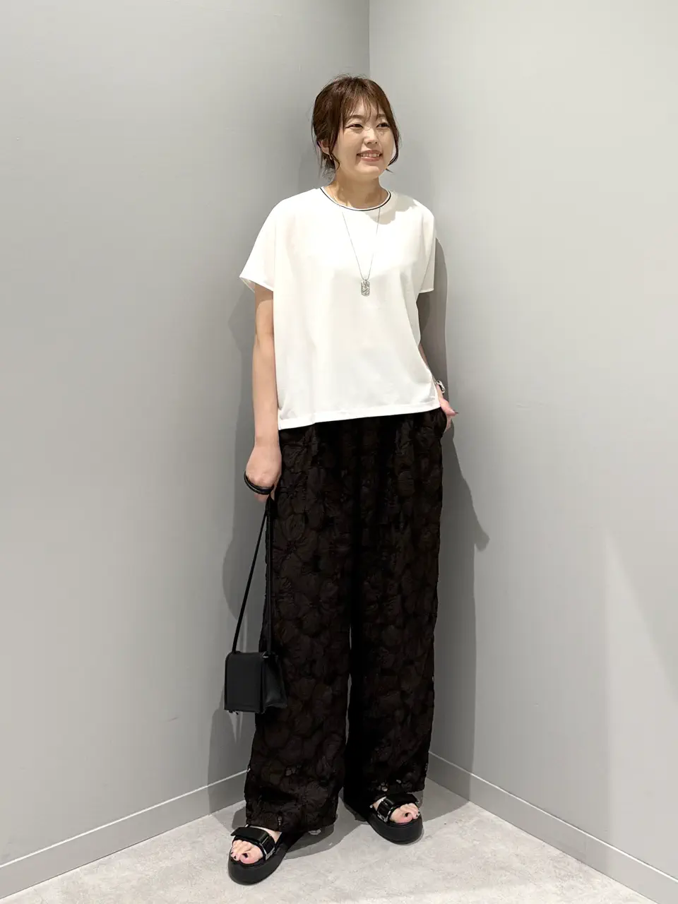  Tamura コーディネート画像