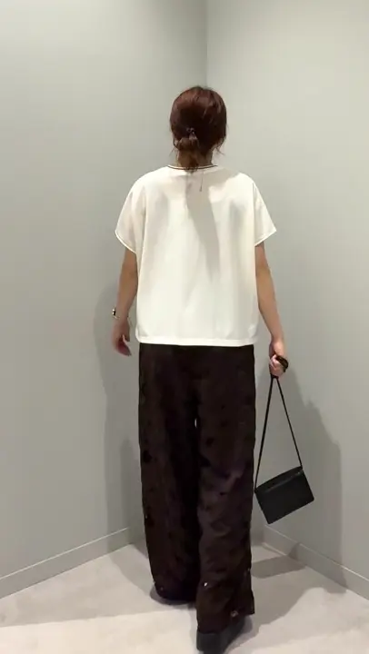 ONWARD CROSSET SELECT Tamura コーディネート画像