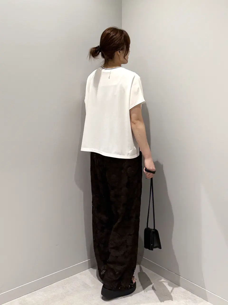 ONWARD CROSSET SELECT Tamura コーディネート画像