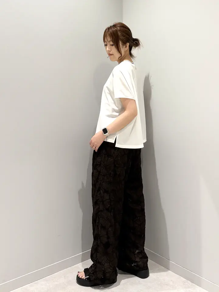 ONWARD CROSSET SELECT Tamura コーディネート画像