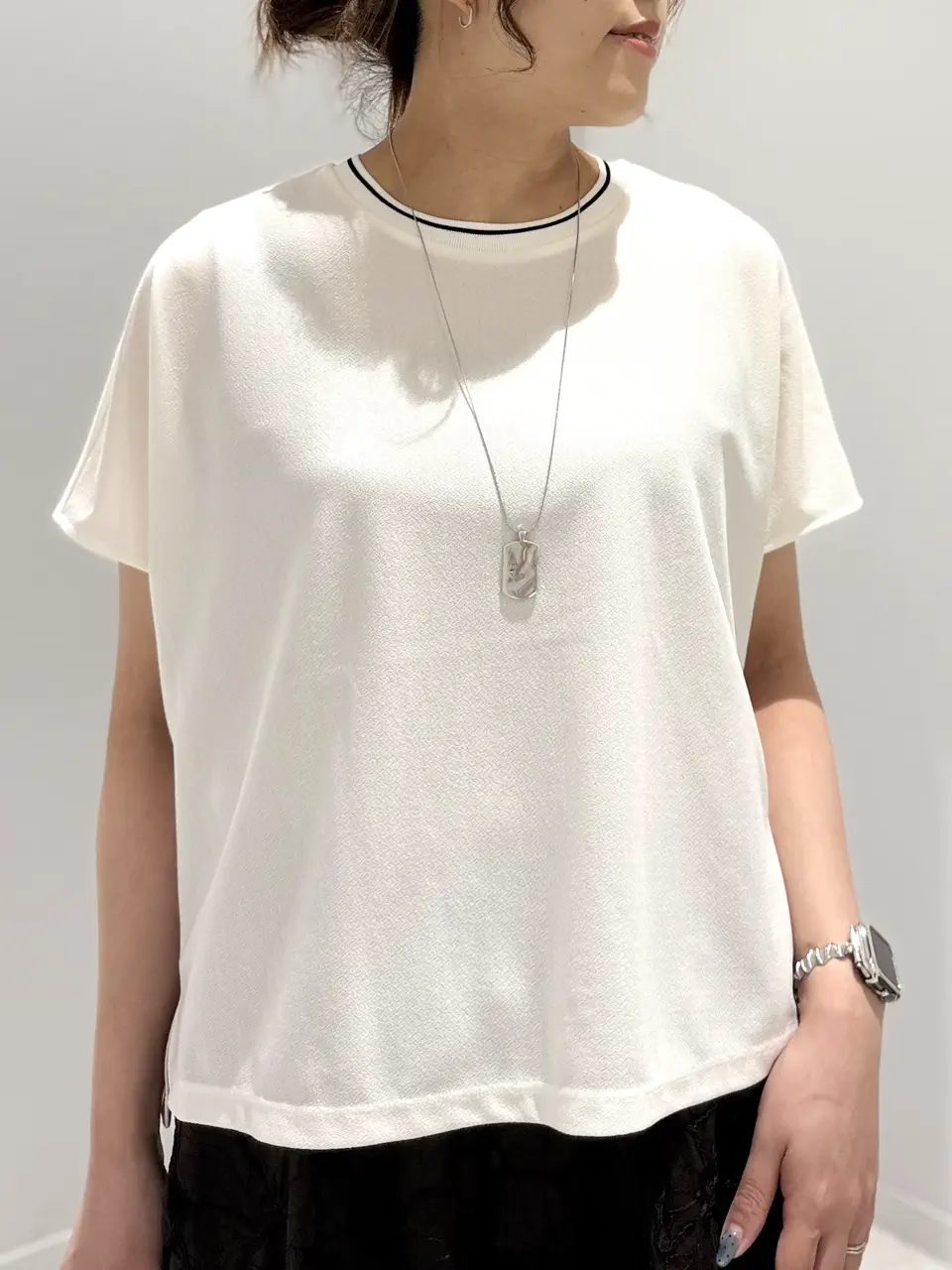 ONWARD CROSSET SELECT Tamura コーディネート画像