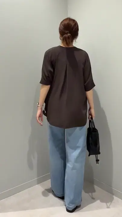 ONWARD CROSSET SELECT Tamura コーディネート画像