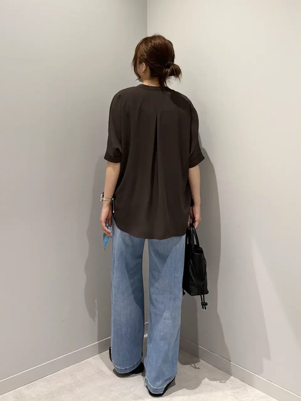 ONWARD CROSSET SELECT Tamura コーディネート画像