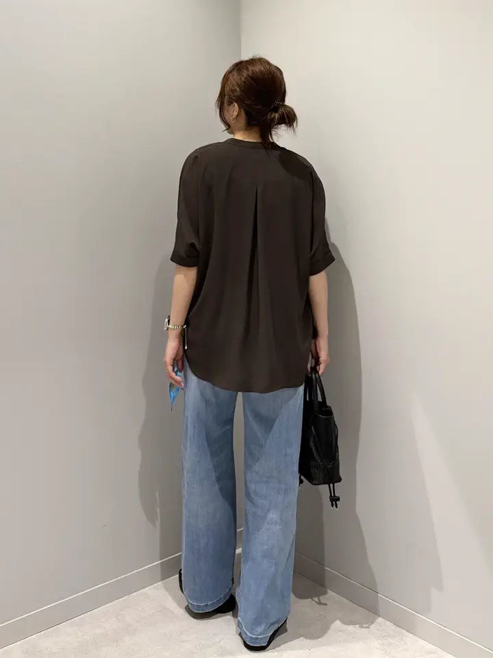 ONWARD CROSSET SELECT Tamura コーディネート画像