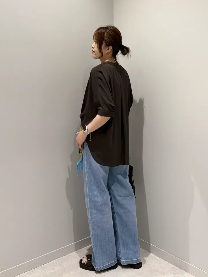ONWARD CROSSET SELECT Tamura コーディネート画像