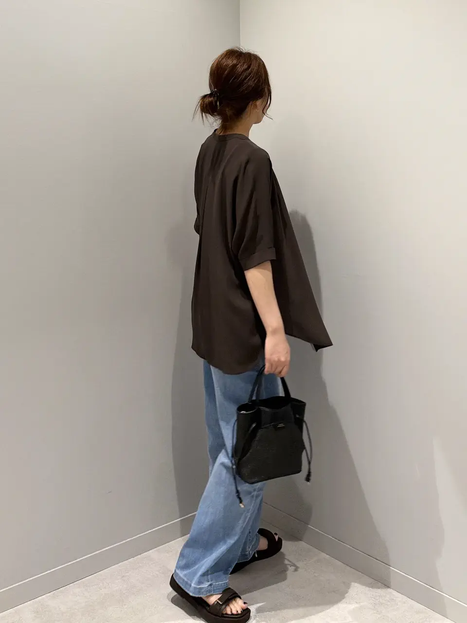 ONWARD CROSSET SELECT Tamura コーディネート画像