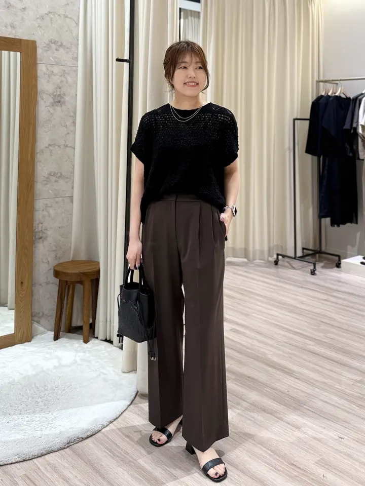 ONWARD CROSSET SELECT Tamura コーディネート画像