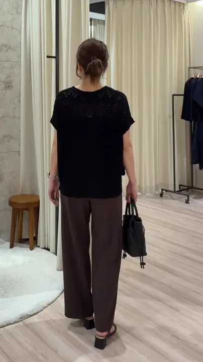 ONWARD CROSSET SELECT Tamura コーディネート画像