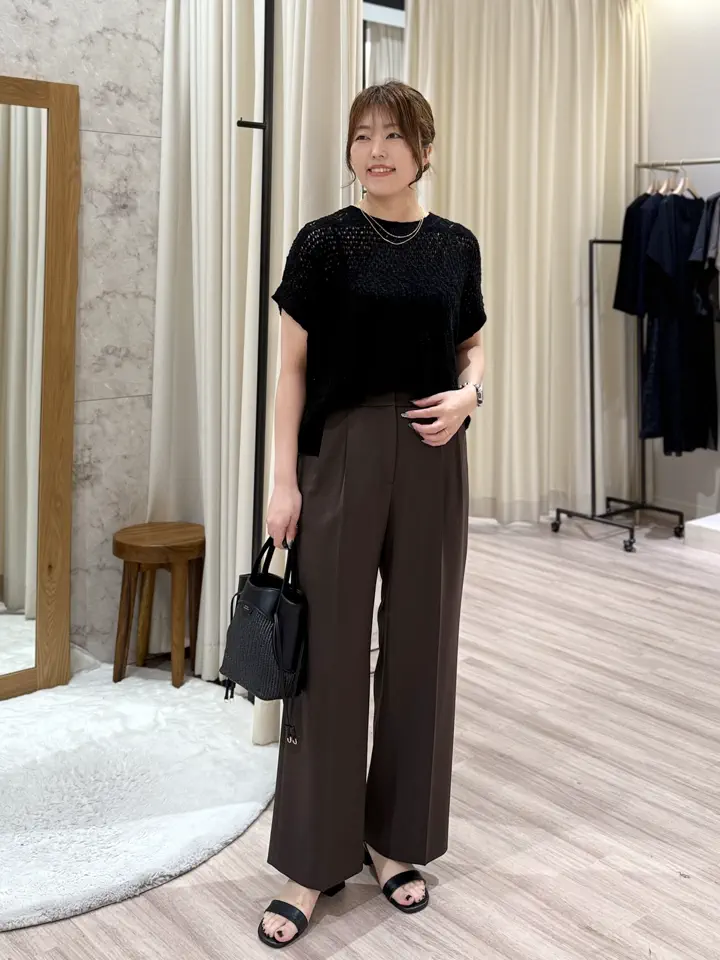 ONWARD CROSSET SELECT Tamura コーディネート画像
