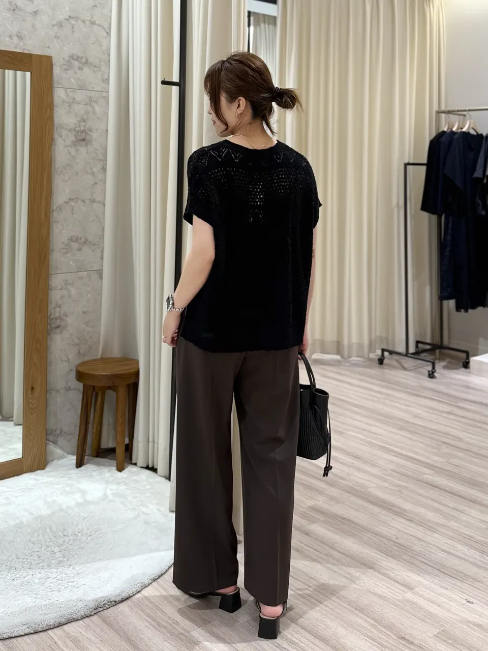 ONWARD CROSSET SELECT Tamura コーディネート画像