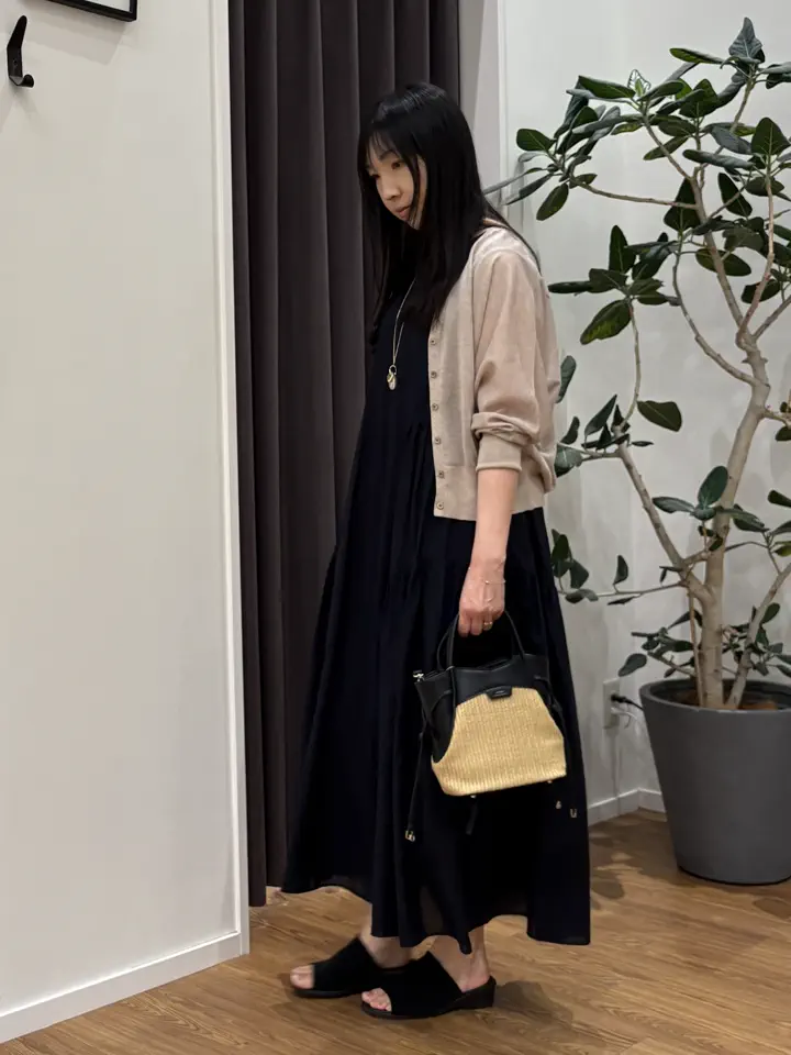 ONWARD CROSSET SELECT 磯 コーディネート画像