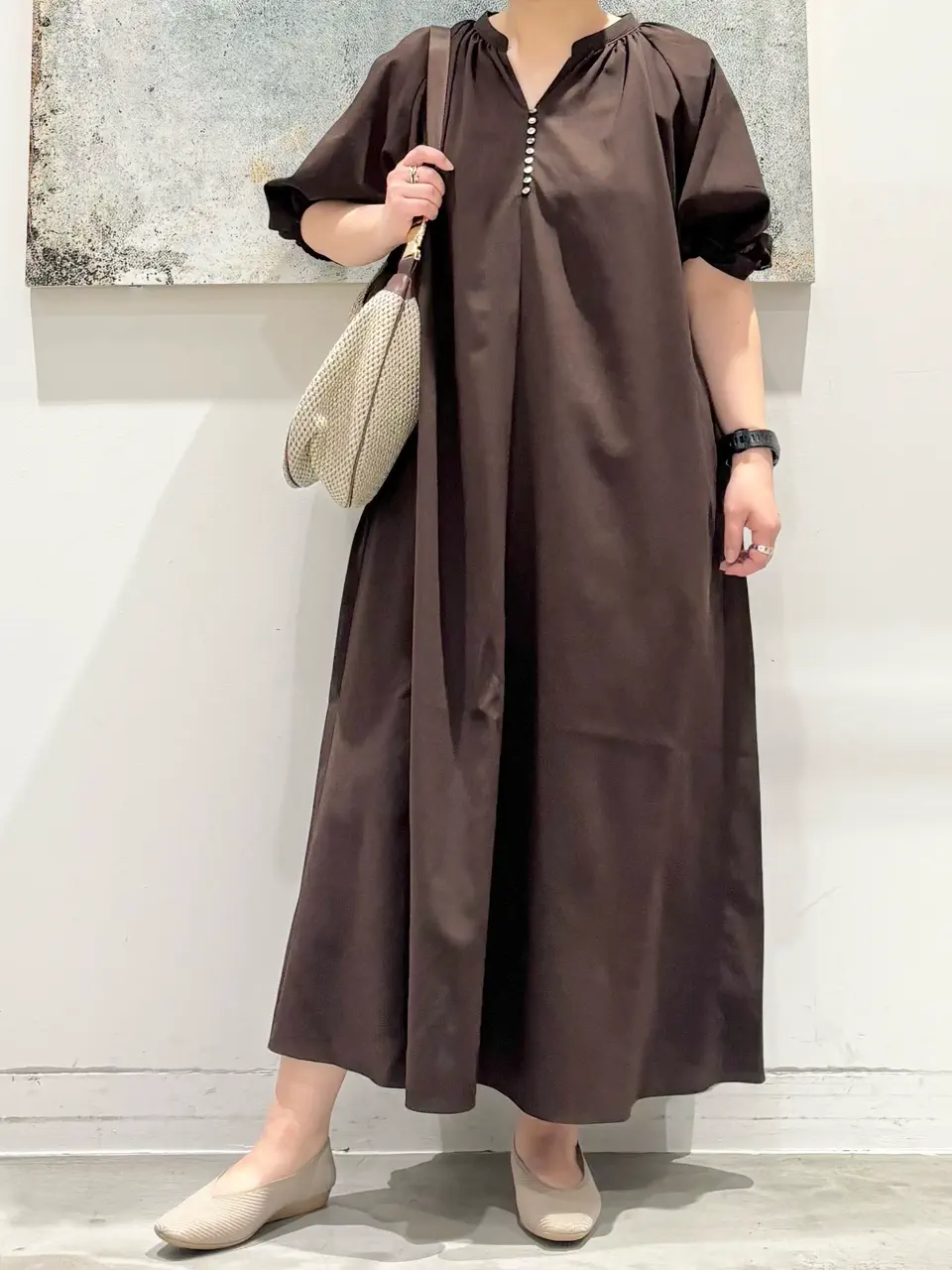 ONWARD CROSSET SELECT 千葉 コーディネート画像