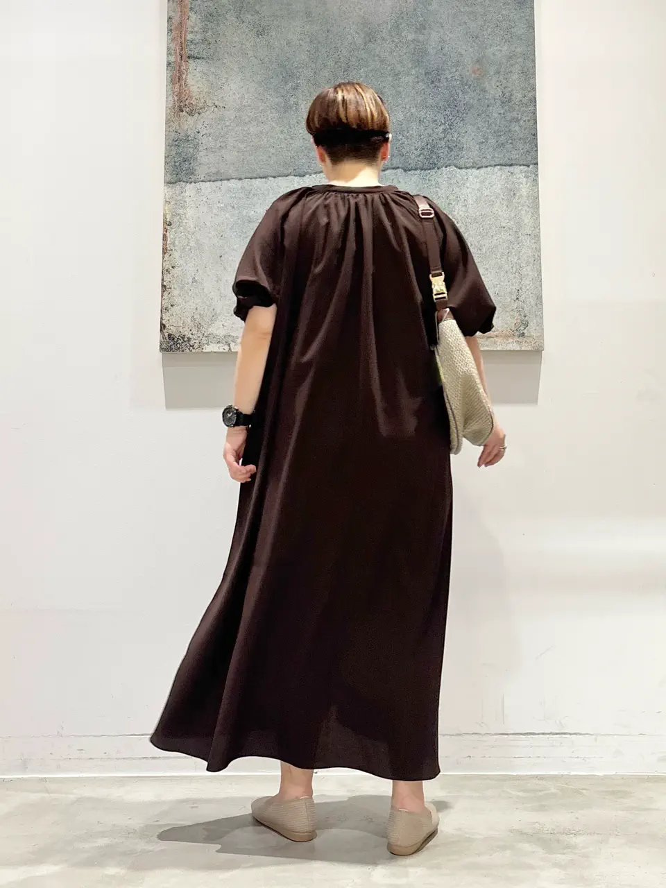 ONWARD CROSSET SELECT 千葉 コーディネート画像