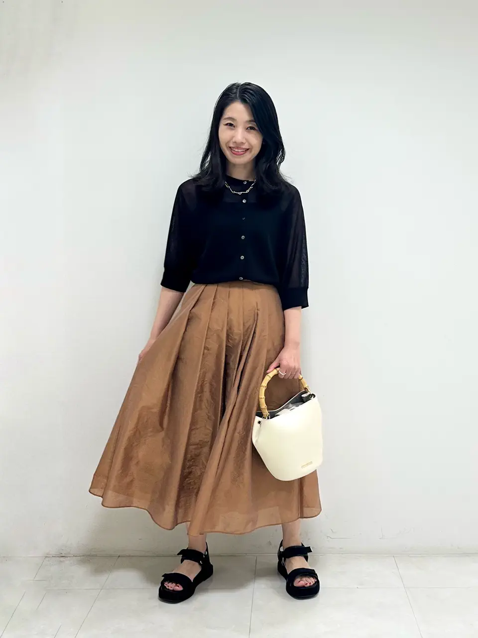  KATO コーディネート画像
