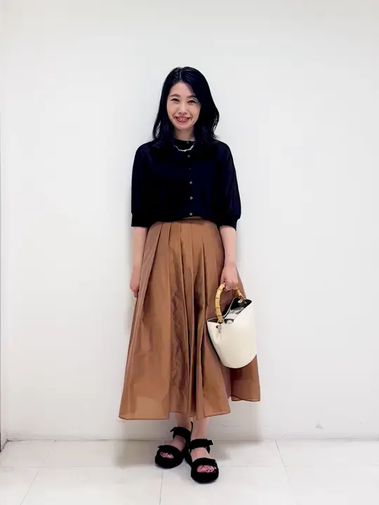 ONWARD CROSSET SELECT KATO コーディネート画像