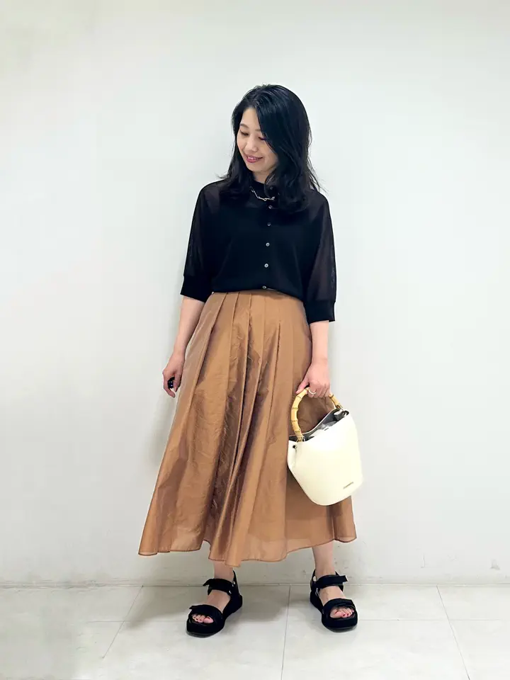 ONWARD CROSSET SELECT KATO コーディネート画像