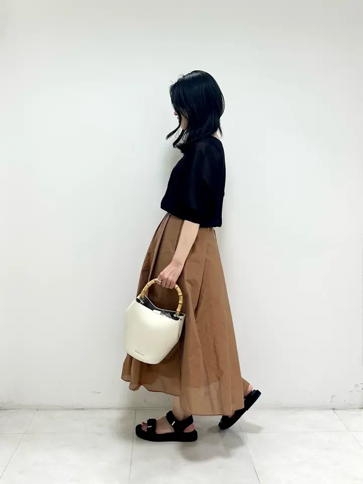 ONWARD CROSSET SELECT KATO コーディネート画像