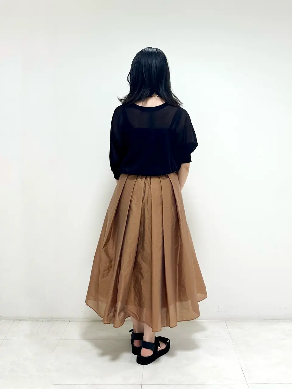 ONWARD CROSSET SELECT KATO コーディネート画像