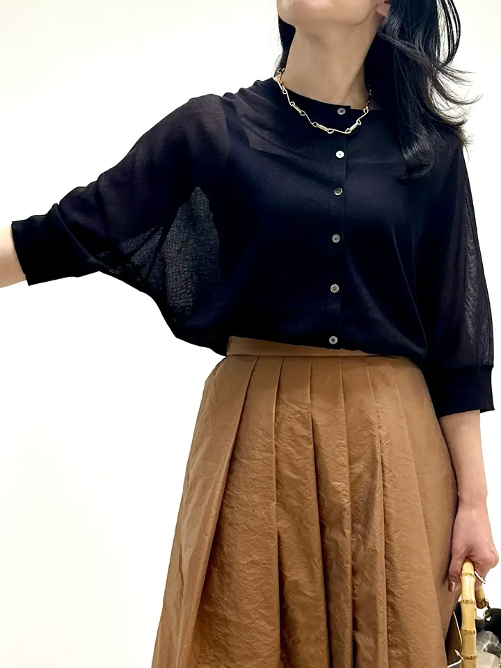ONWARD CROSSET SELECT KATO コーディネート画像