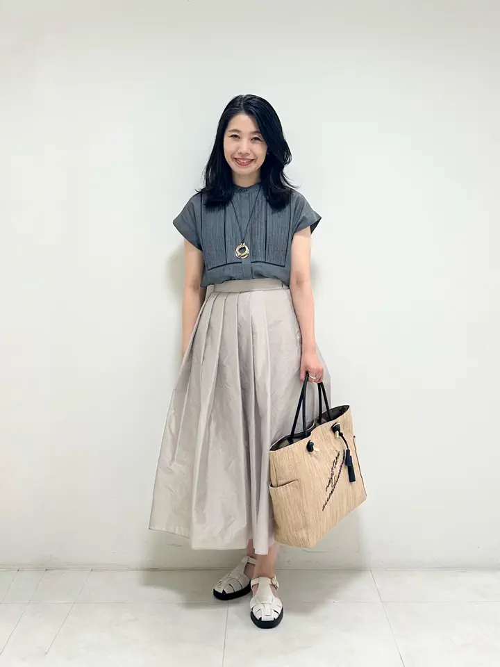 ONWARD CROSSET SELECT KATO コーディネート画像