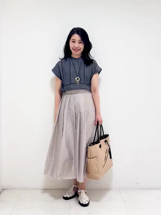 ONWARD CROSSET SELECT KATO コーディネート画像