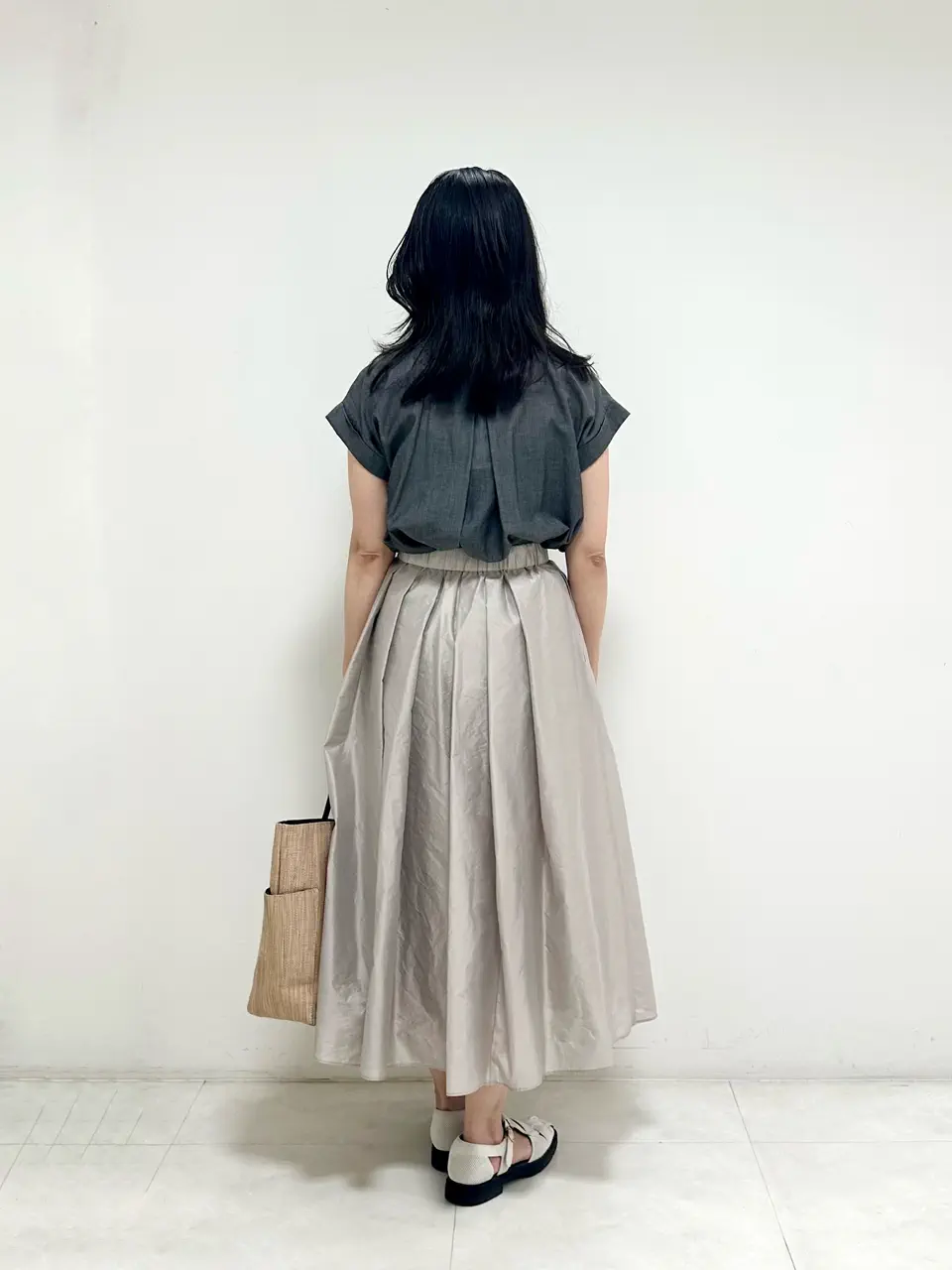 ONWARD CROSSET SELECT KATO コーディネート画像