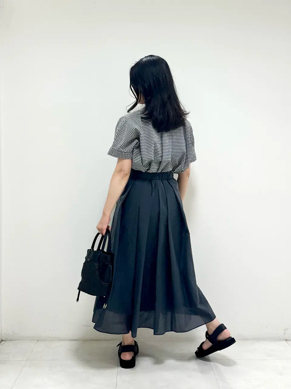 ONWARD CROSSET SELECT KATO コーディネート画像
