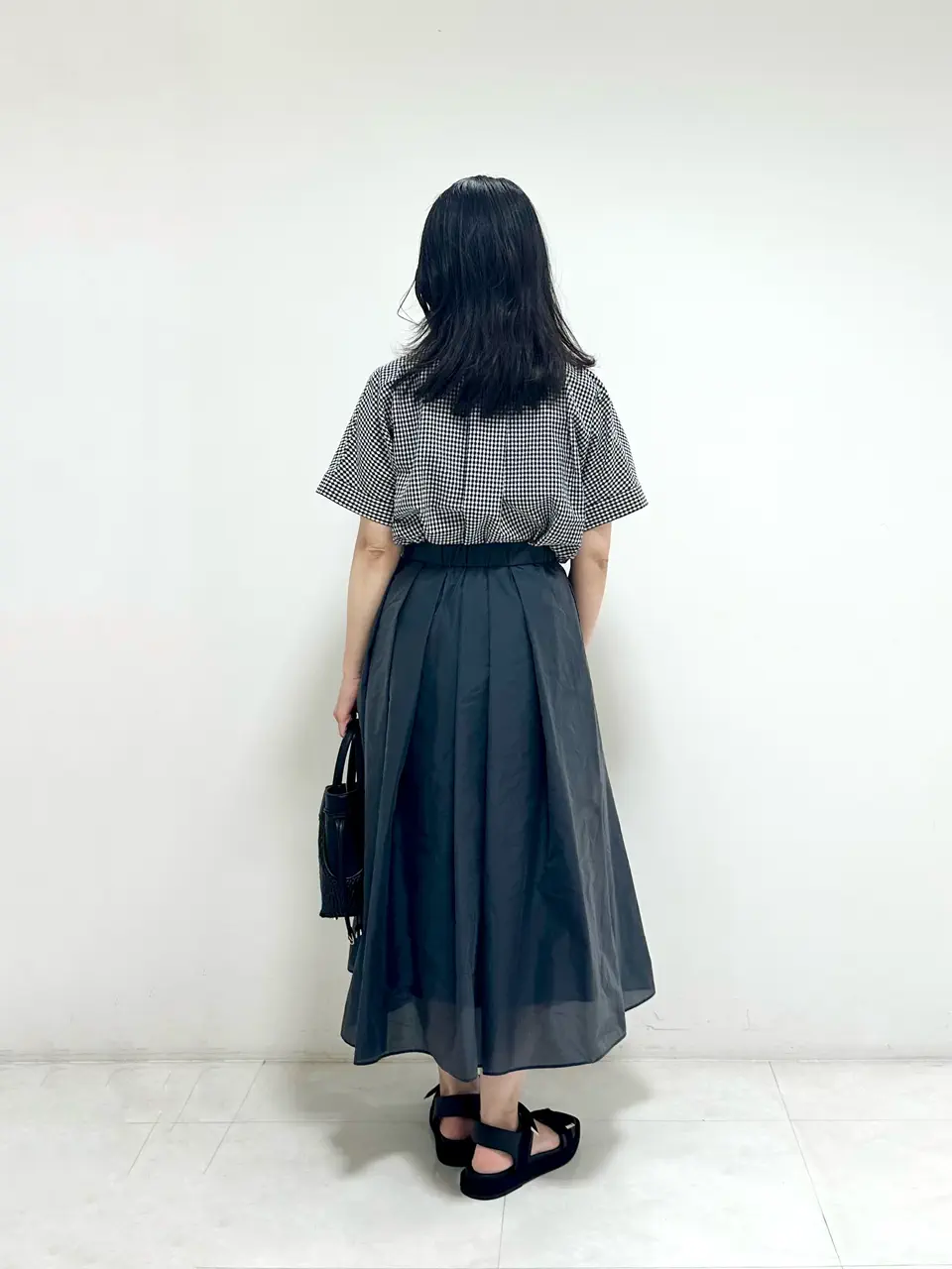 ONWARD CROSSET SELECT KATO コーディネート画像