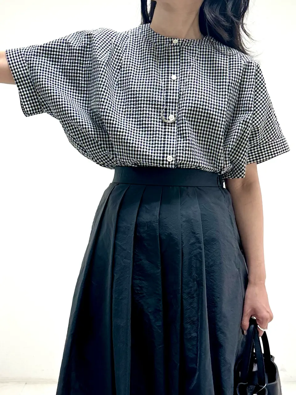 ONWARD CROSSET SELECT KATO コーディネート画像