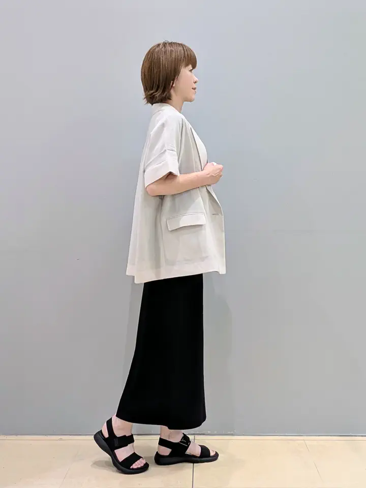 ONWARD CROSSET SELECT 見帆 コーディネート画像