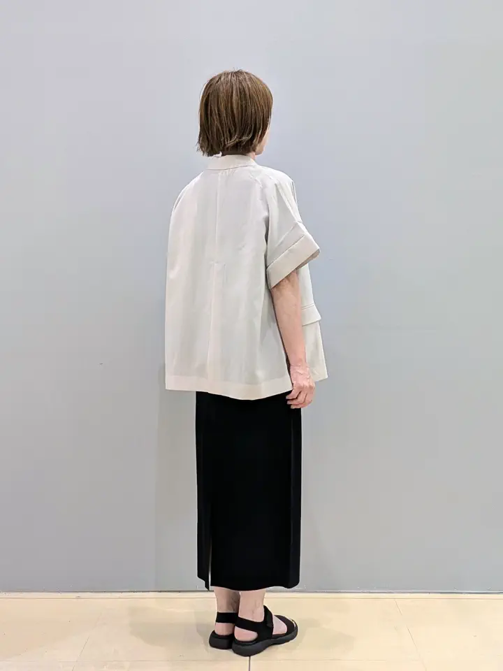 ONWARD CROSSET SELECT 見帆 コーディネート画像