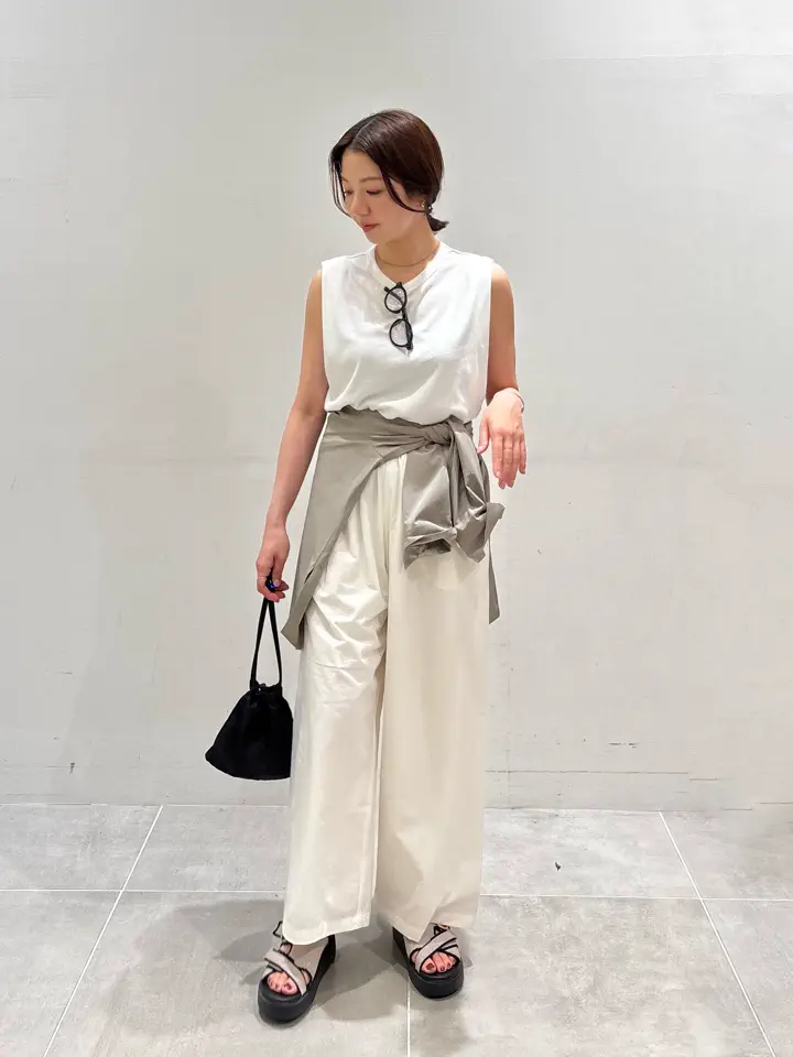 ONWARD CROSSET SELECT 水谷 コーディネート画像