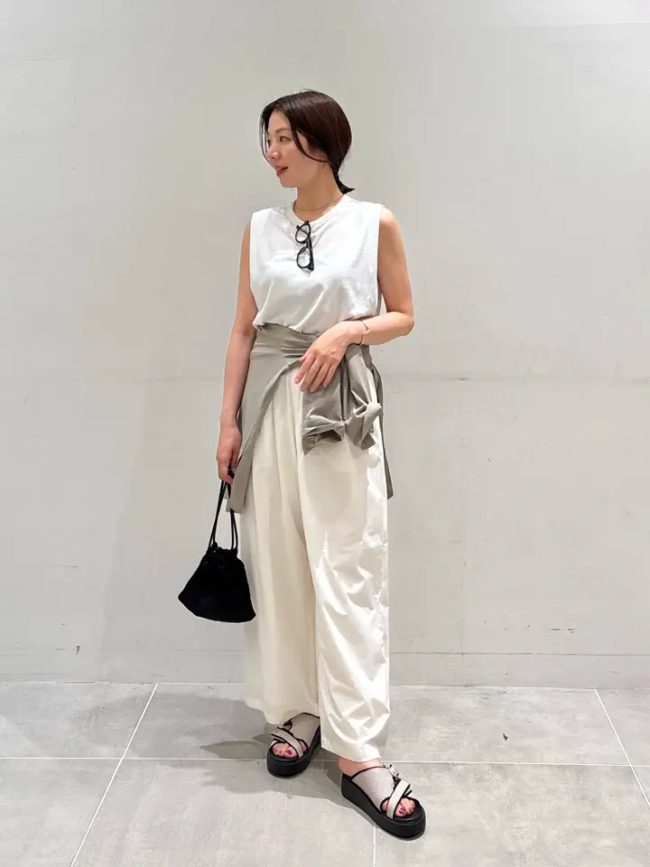 ONWARD CROSSET SELECT 水谷 コーディネート画像