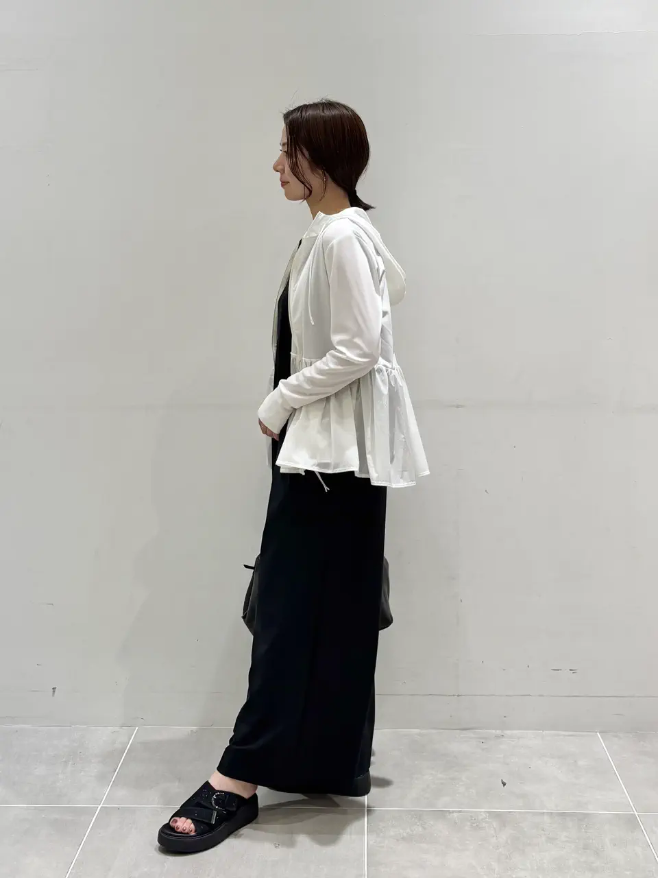ONWARD CROSSET SELECT 水谷 コーディネート画像