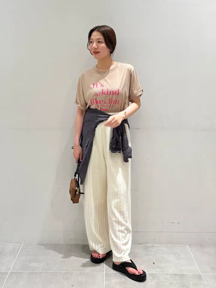 ONWARD CROSSET SELECT 水谷 コーディネート画像