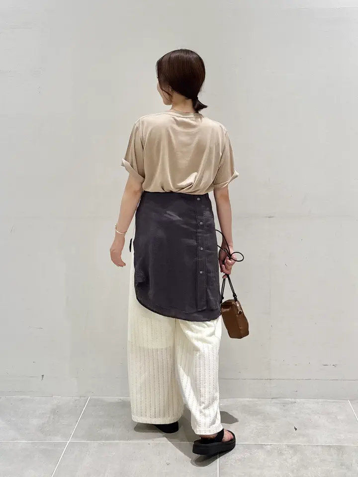 ONWARD CROSSET SELECT 水谷 コーディネート画像
